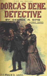 eBook of Dorcas Dene, detective